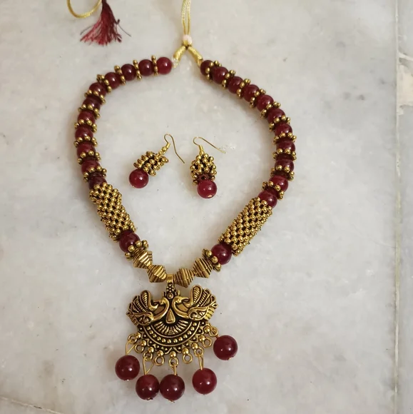 Pendant necklace - Picture 5 of 5